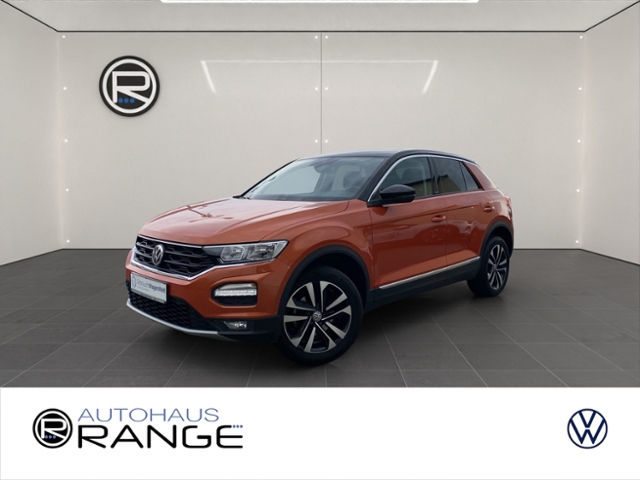 Volkswagen T-Roc 1.6