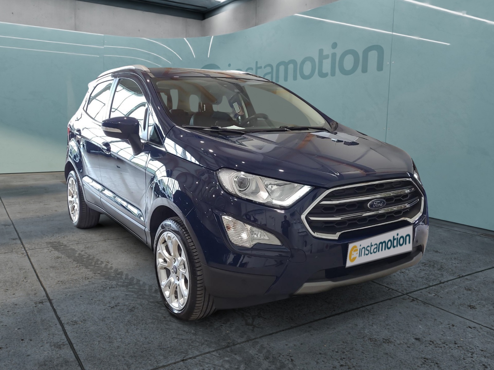 Ford EcoSport Titanium