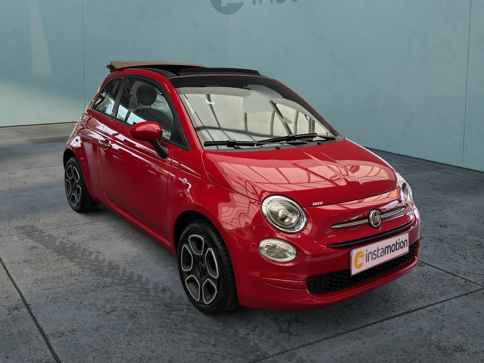 Fiat 500C 1.0 Club Cabrio