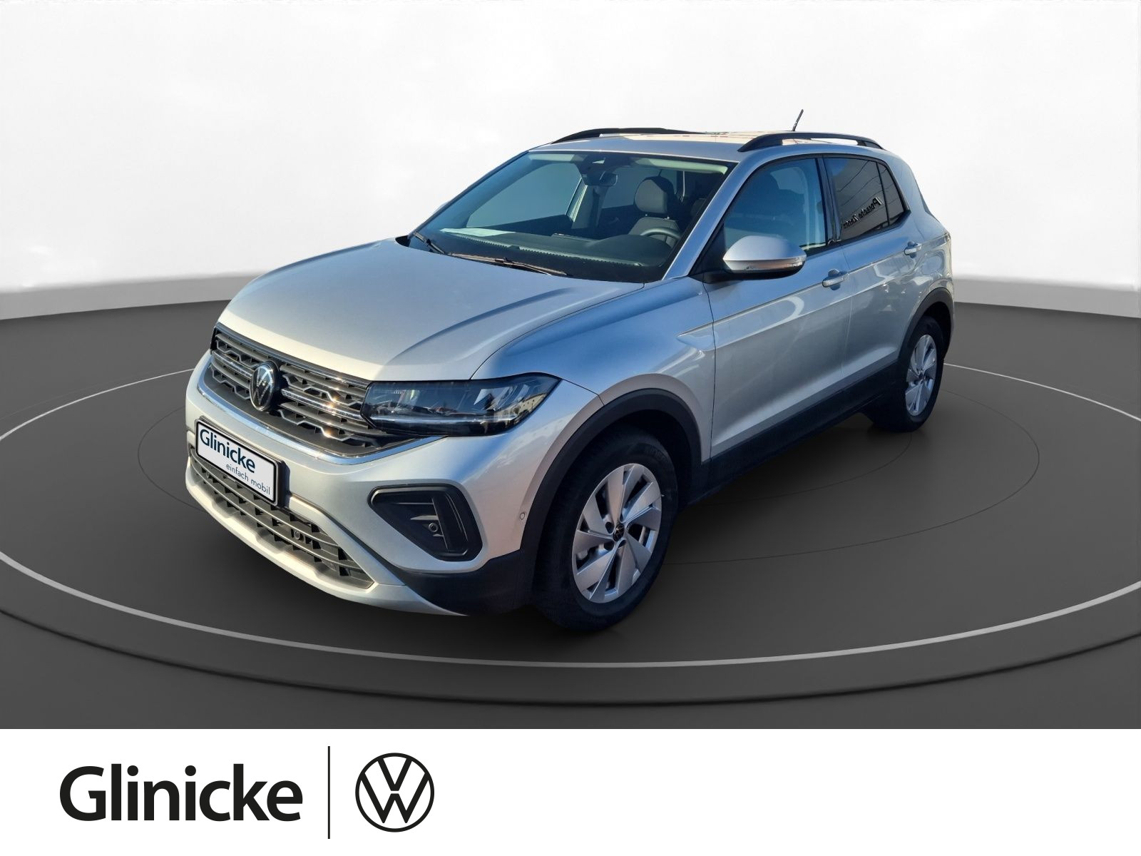 Volkswagen T-Cross 1.0 TSI Life SiHz