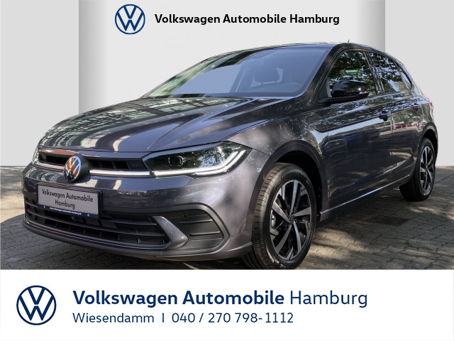 Polo Life 1,0 l 59 kW (80 PS) 5-Gang