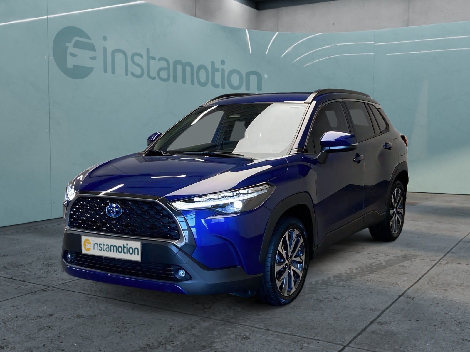 Corolla Cross Hybrid 2.0 VVT-i Team Deutschland