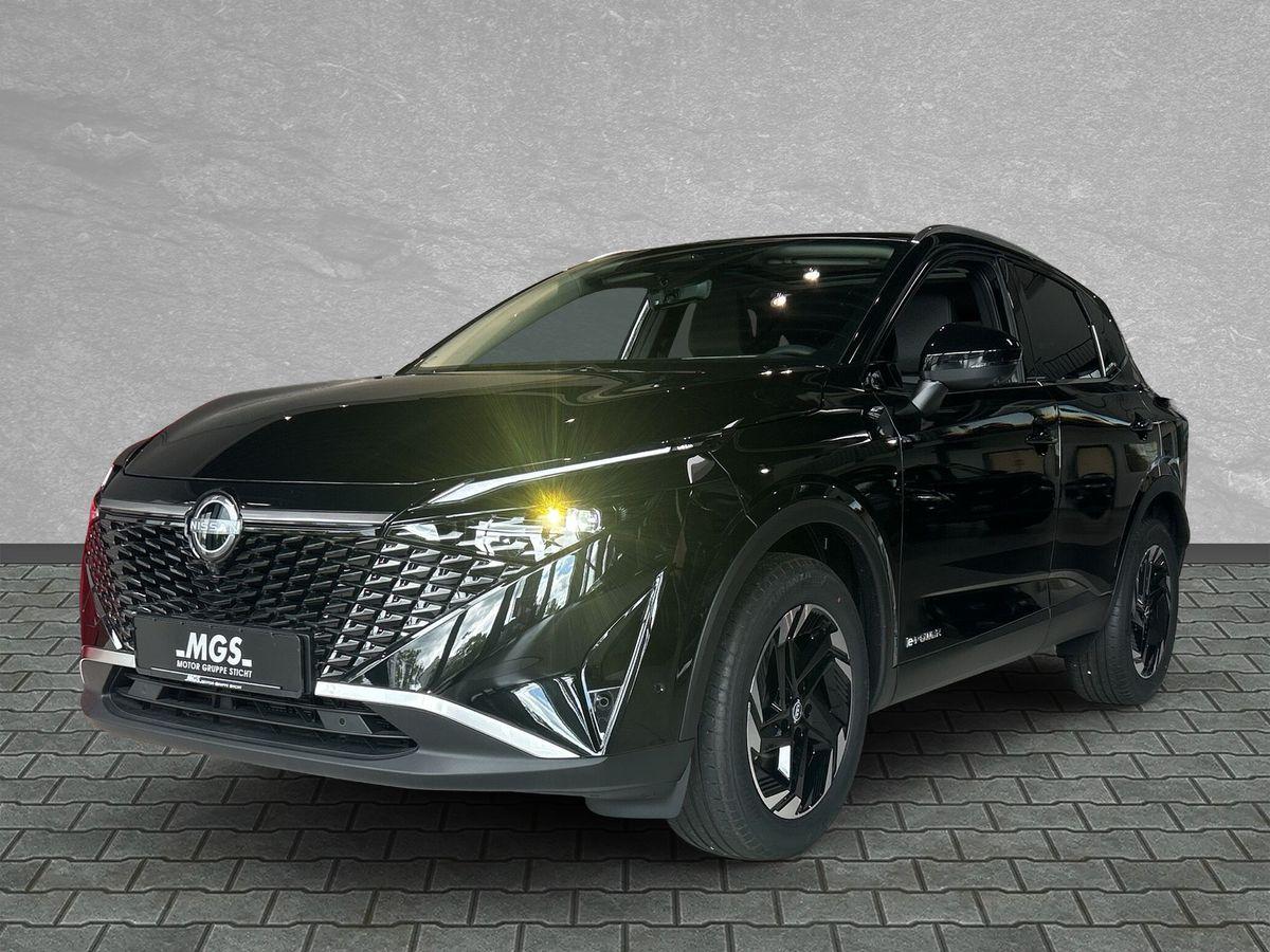 QASHQAI N-Connecta 1.5 VC-T e-POWER #Glasdach