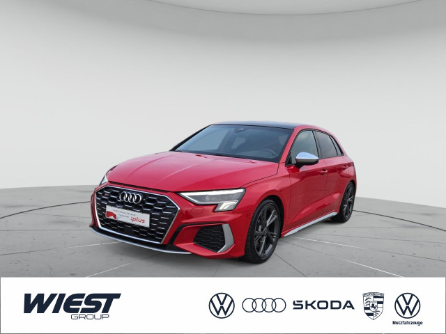 S3 Sportback ABT/NAVI/VIRTUAL/PANO/AUDI-SOUND/ uvm.