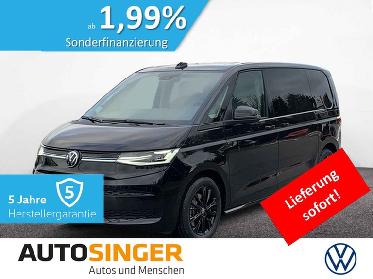 Volkswagen T7 Multivan Multivan GOAL KÜ 7-S