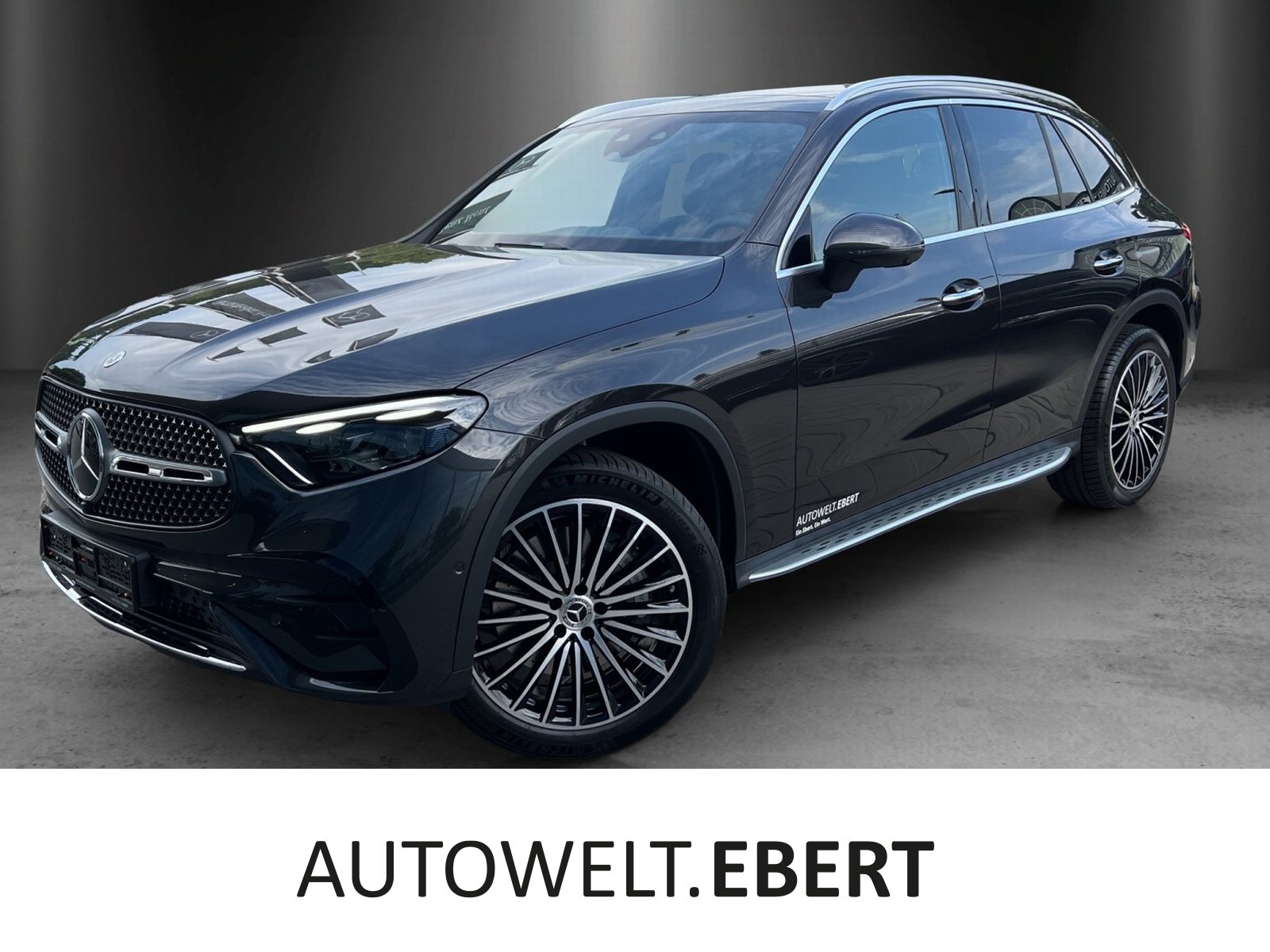 GLC 300d 4M AMG Pano AHK Burme DIGITAL Head-Up