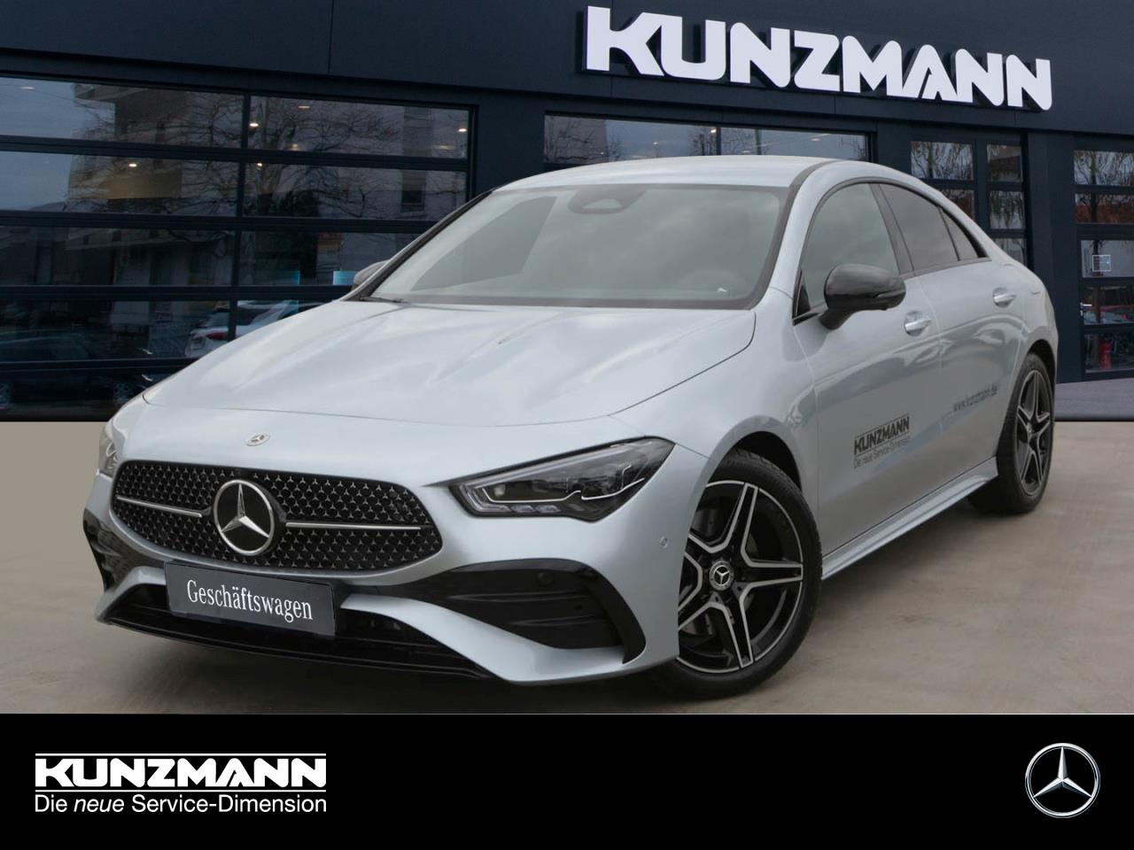 CLA 200 Coupé AMG Night Distronic 360° AHK