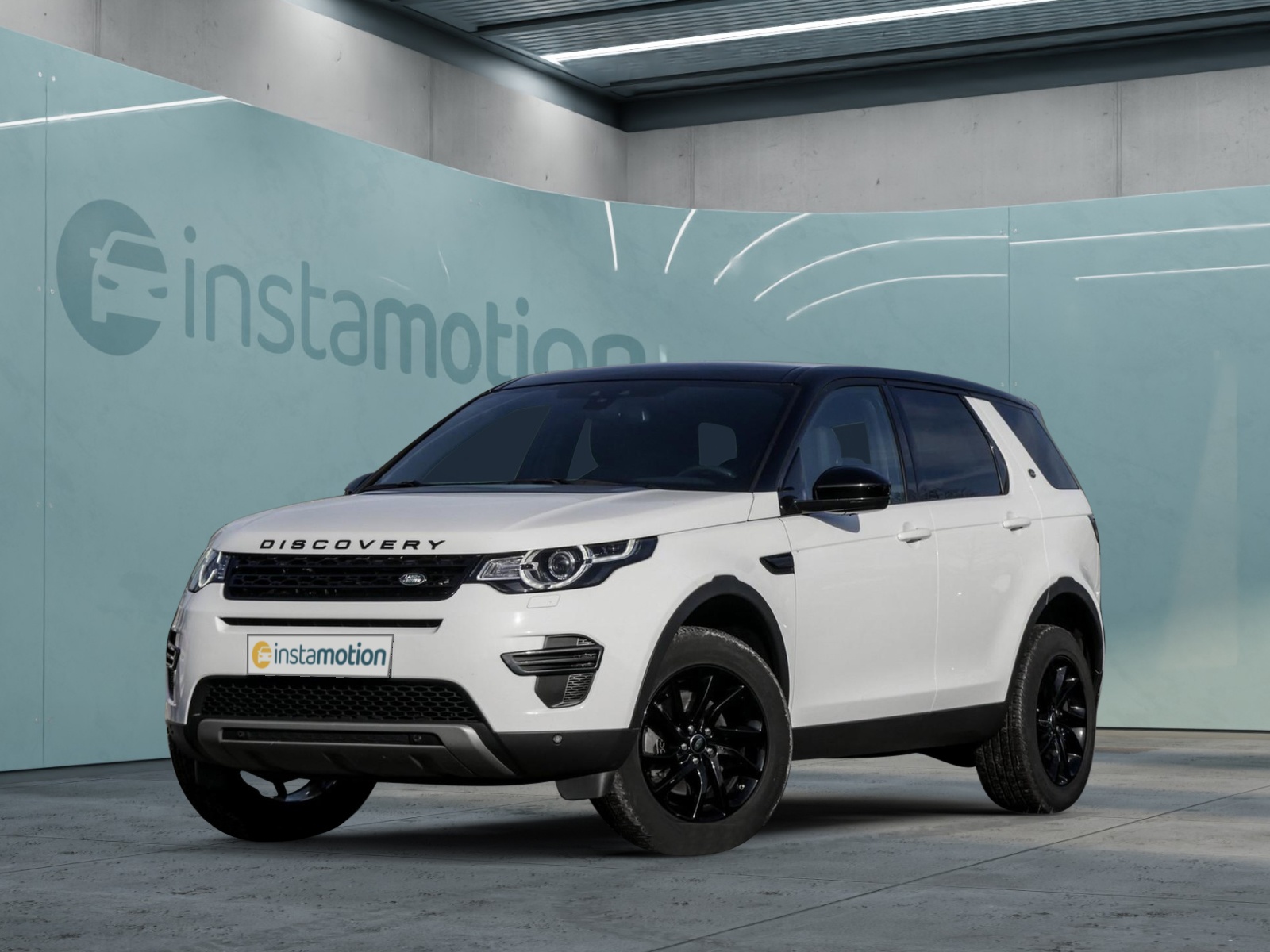 Land Rover Discovery Sport 4 180PS SE AWD