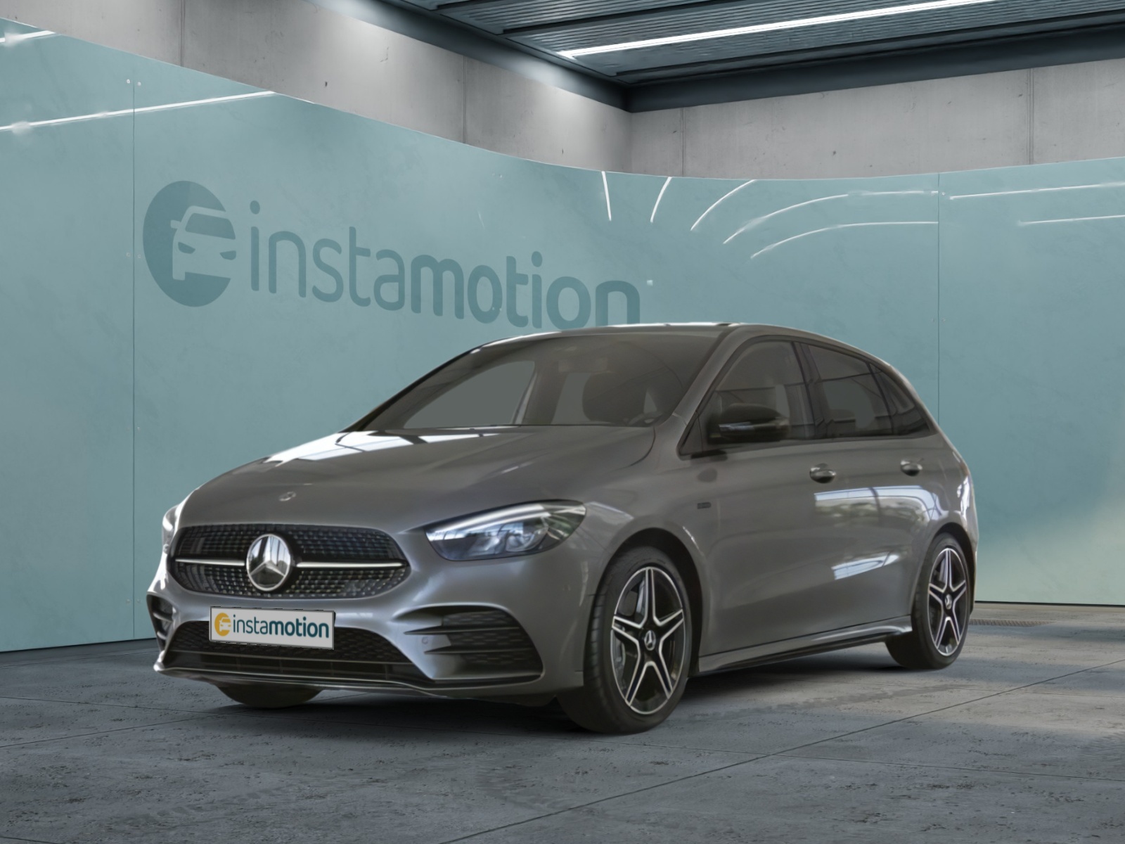 Mercedes-Benz B 250