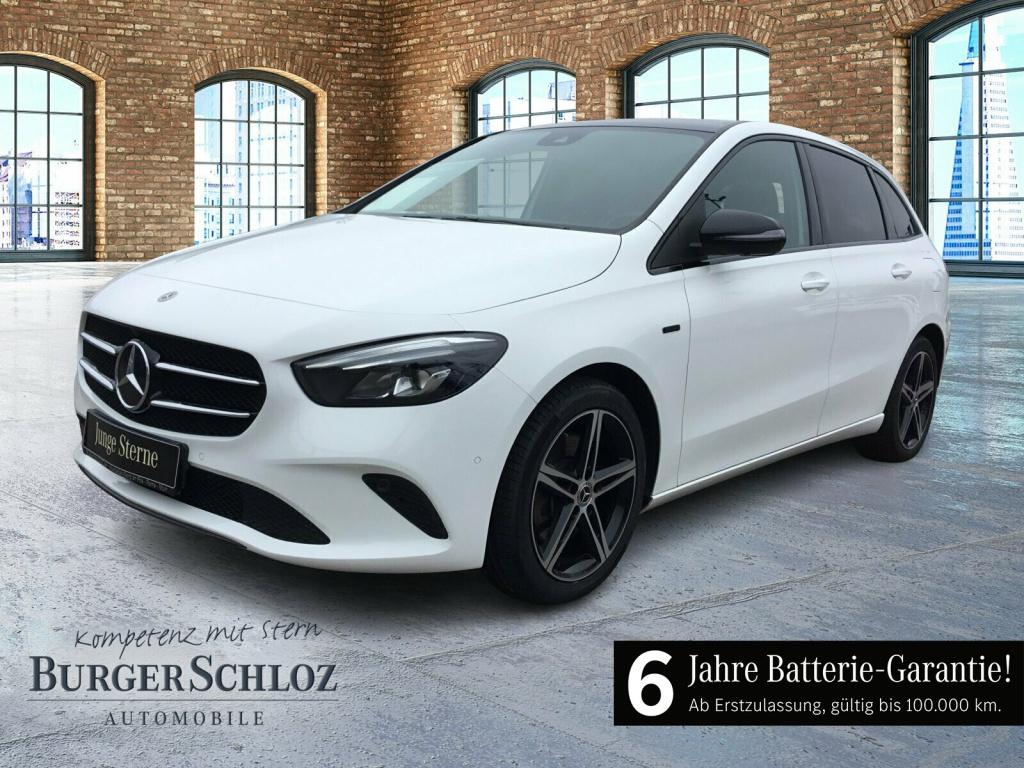 Mercedes-Benz B 250 e progressive Night SpurW