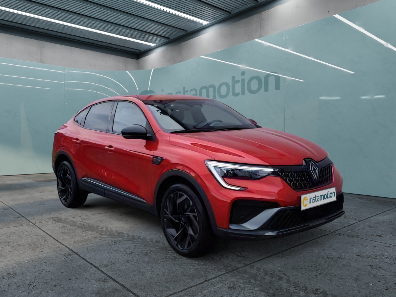 Renault Arkana ESPIT ALPINE Mild Hybride 160