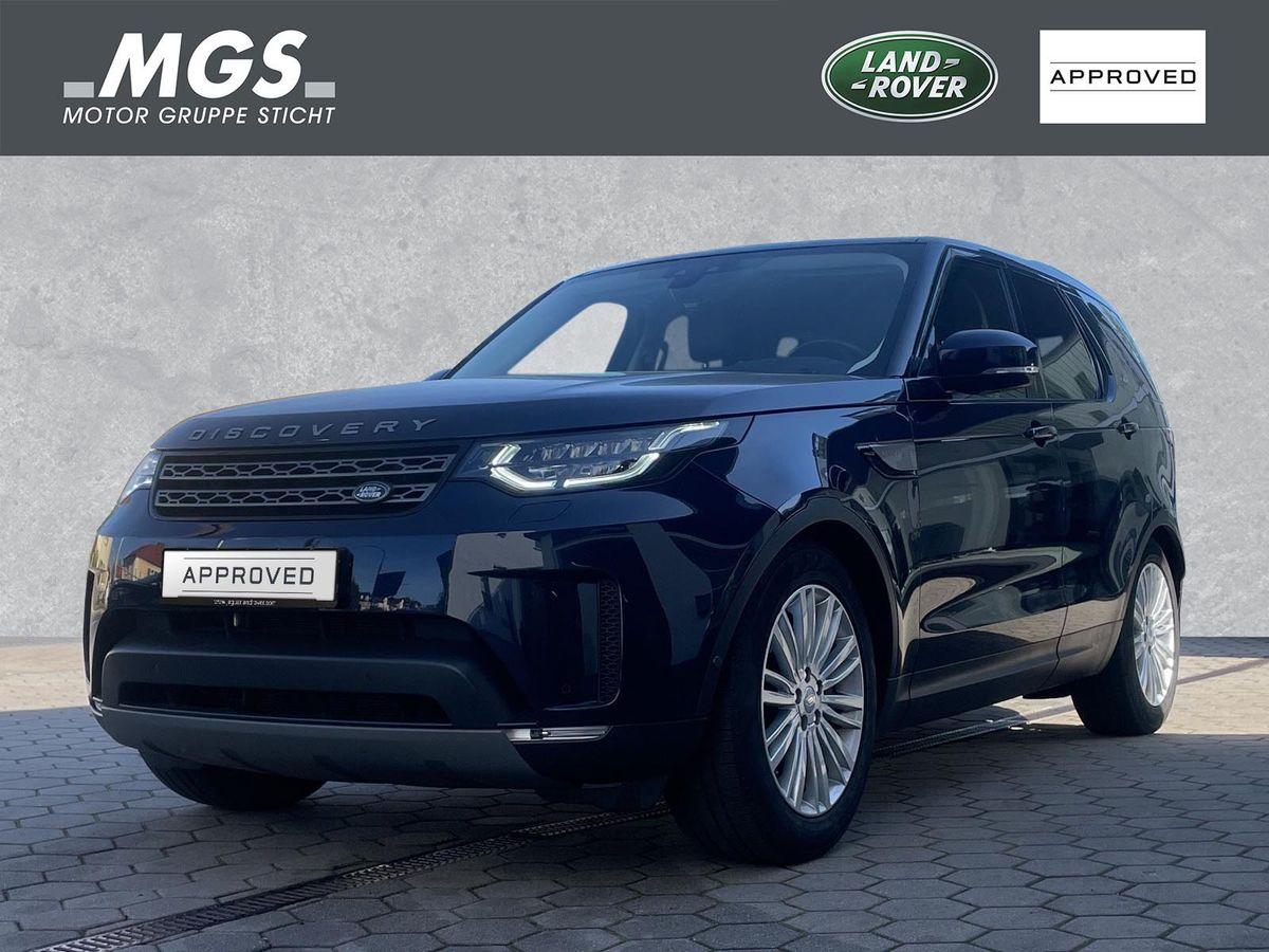 Land Rover Discovery SD6 SE Winter Paket