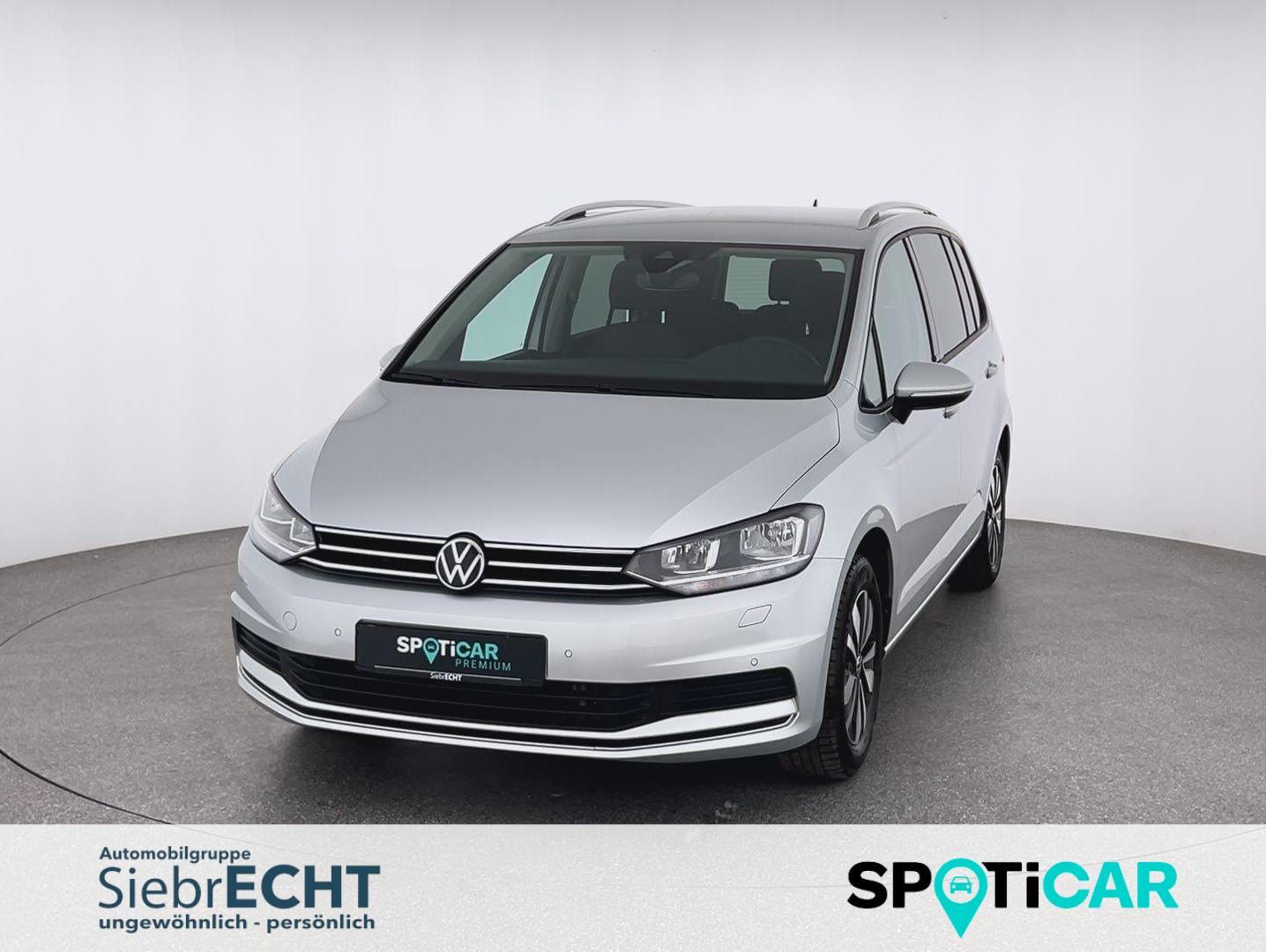 Touran Move 1.5 TSI*NAVI*SHZ*PDC*uvm