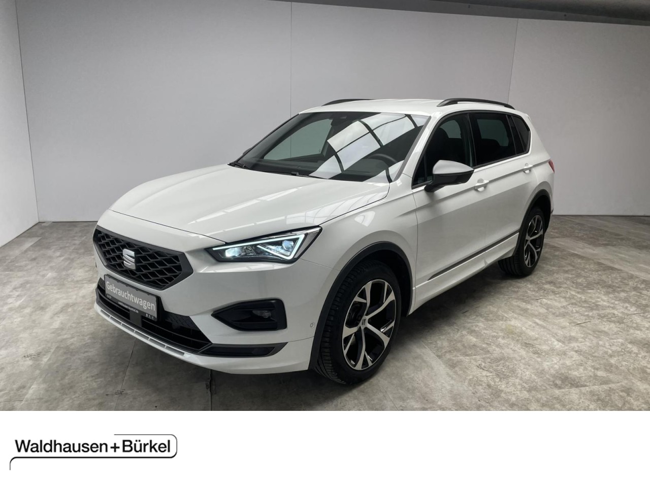 Tarraco FR 1.5 TSI DSG Klima Navi
