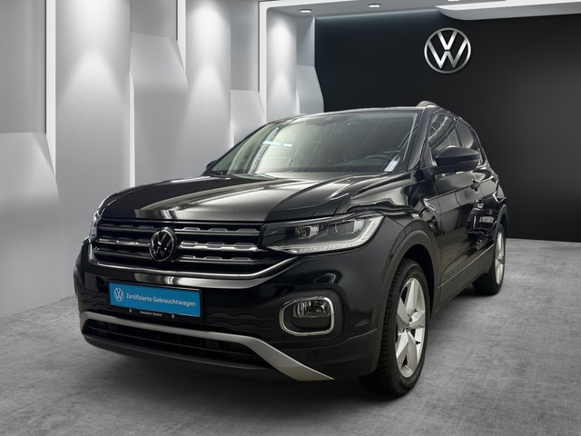 T-Cross 1.0 TSI Style ACC NAVI KAMERA LED
