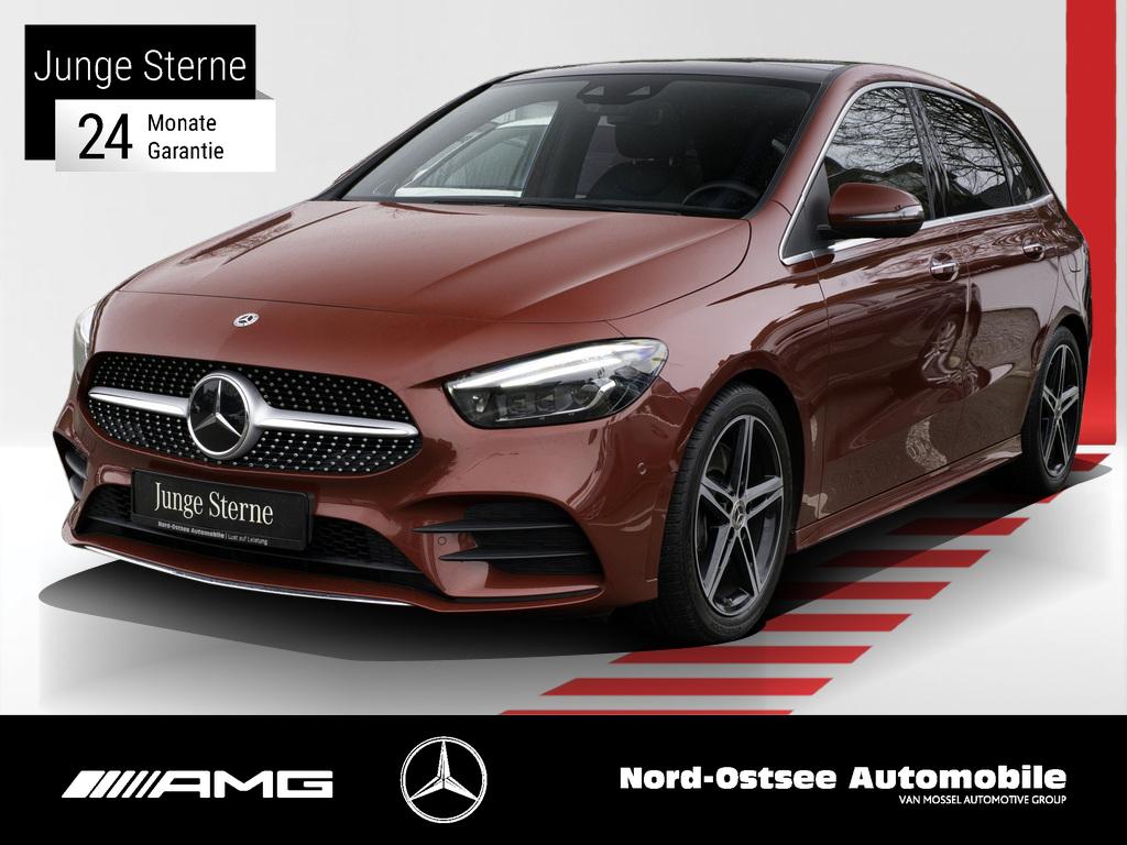 Mercedes-Benz B 220 d AMG Distro MBUX