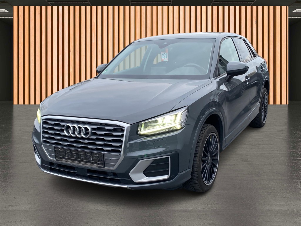 Audi Q2 1.6 TDI sport