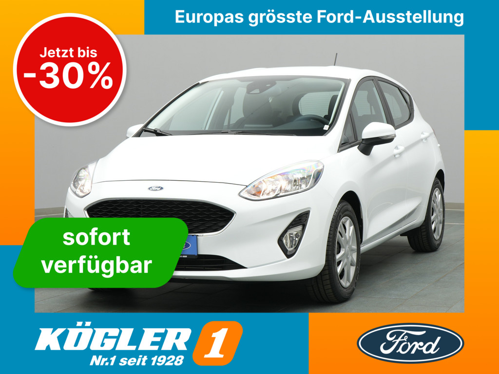 Ford Fiesta Cool&Connect 85PS Winter-P P