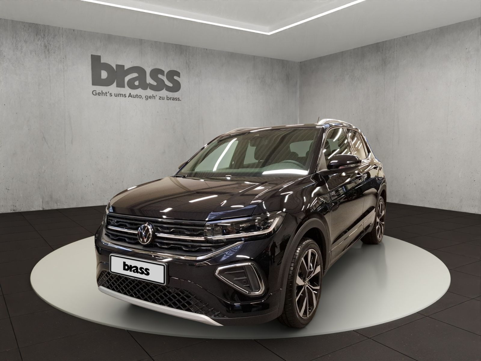 T-Cross R-Line 1.5 l TSI ACT OPF 110 kW (150 PS) 7-Gang-Doppelkupplungsgetriebe DSG