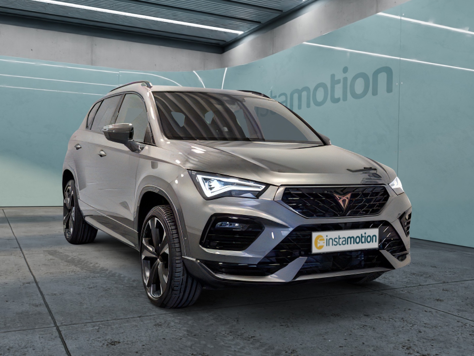 CUPRA Ateca 1.5 TSI Plus Paket
