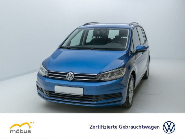Volkswagen Touran 1.5 TSI GANZJAHRES STANDHE