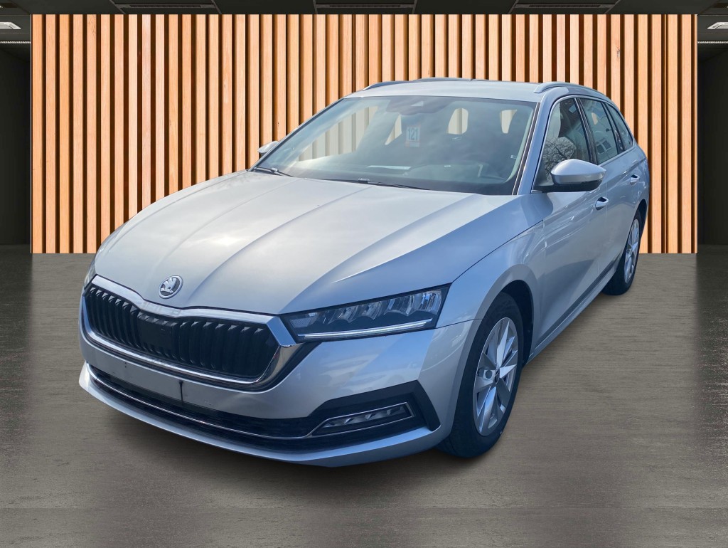 Skoda Octavia 1.5 TSI Combi Style