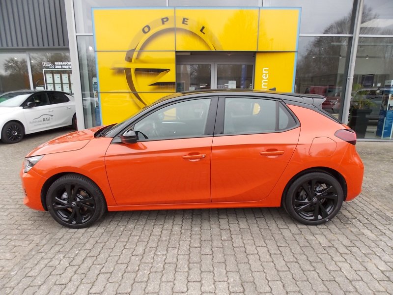 Opel Corsa 1.2 F Turbo Line