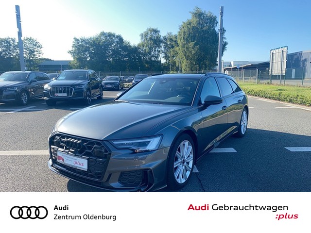 A6 Avant 50 TDI Tiptronic quattro S-Line AHK