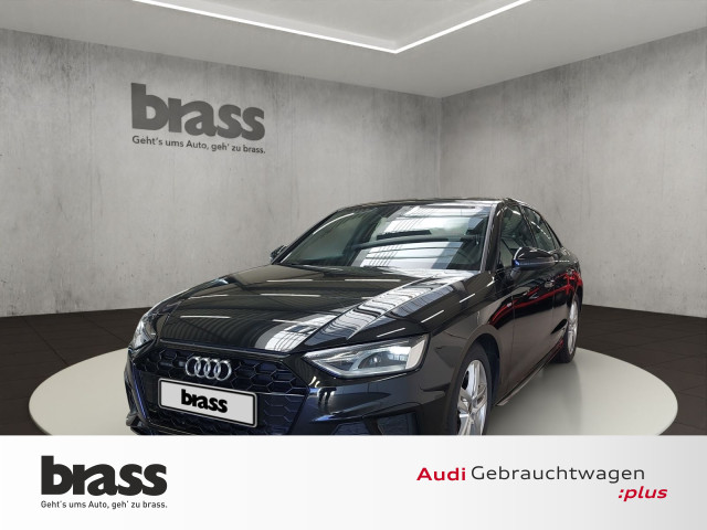 Audi A4 2.0 TDI 40 quattro Limousine S line (EURO 6d)