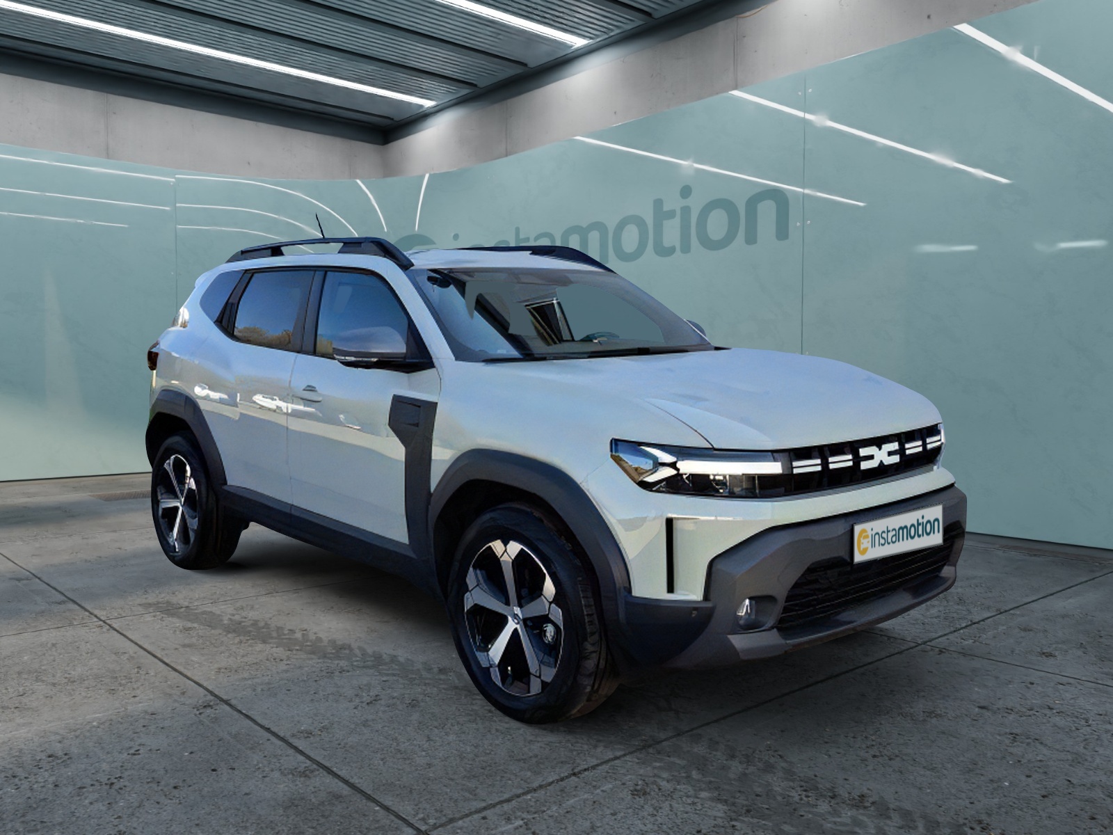 Dacia Duster Journey TCe130 Winterpaket City-Paket