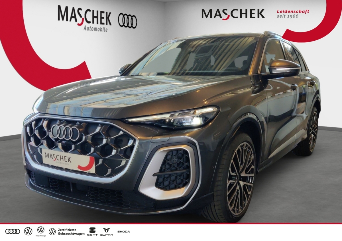 SQ5 TFSI *Sofort!* TechPro Pano Luftfed. HuD b+O 21