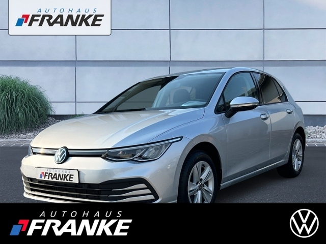 Golf VIII 2.0 TDI, DSG, Kamera, LED Navi