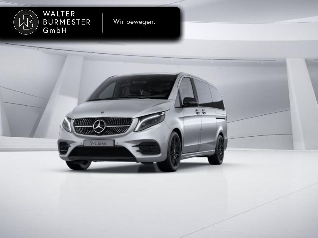 Mercedes-Benz V 300 d AVANTGARDE EDITION Lang AMG °