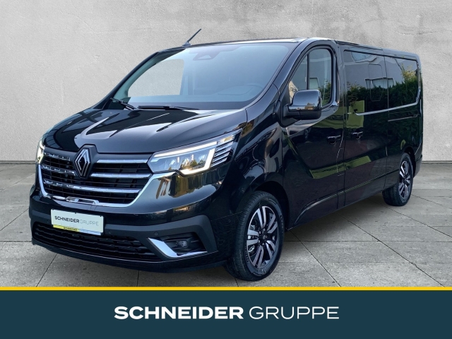 Renault Trafic Grand Spaceclass Blue dCi 170