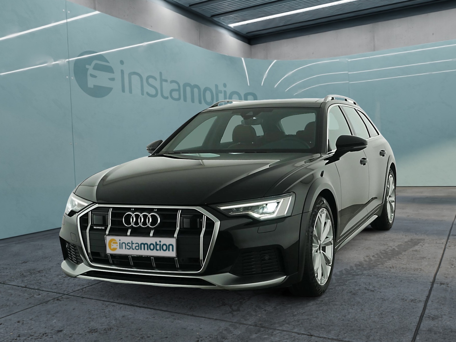 A6 Allroad 50 TDI quattro tiptr. Pano/Standh./Ma