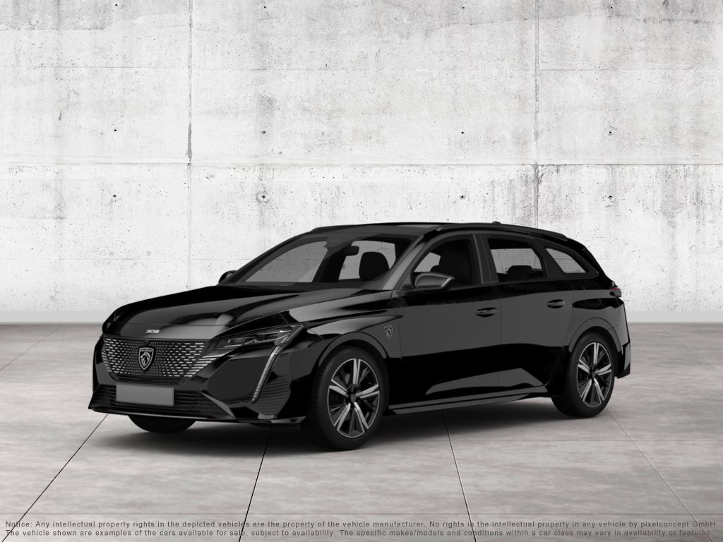 308 SW GT Plug-In Hybrid 225 e-EAT8 Hybrid 225 GT