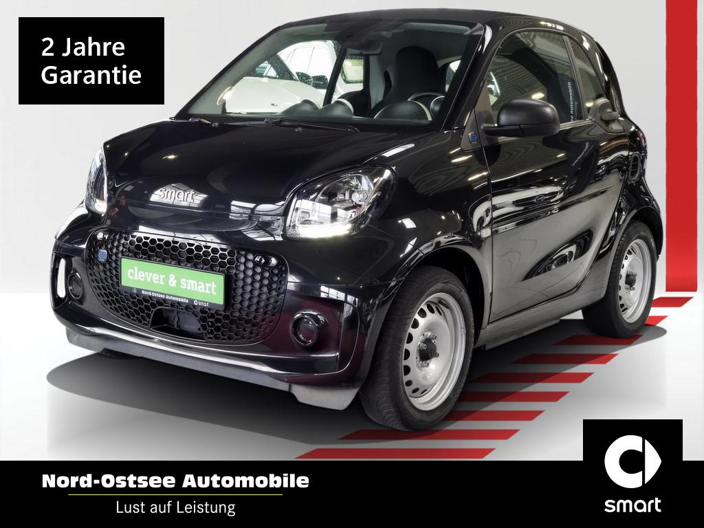 smart EQ fortwo 22kW