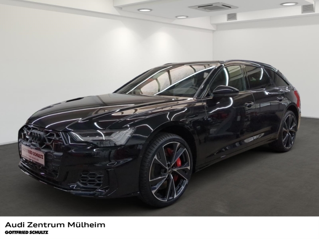 S6 Avant 3.0 TDI quattro basisLuftfederung StandHZG AHK Panodach Navi