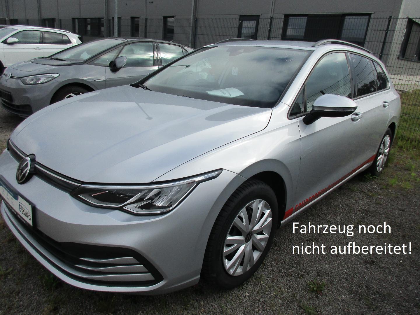 Golf Variant Life 2,0 TDI DSG ergoActive-Sitz,AC