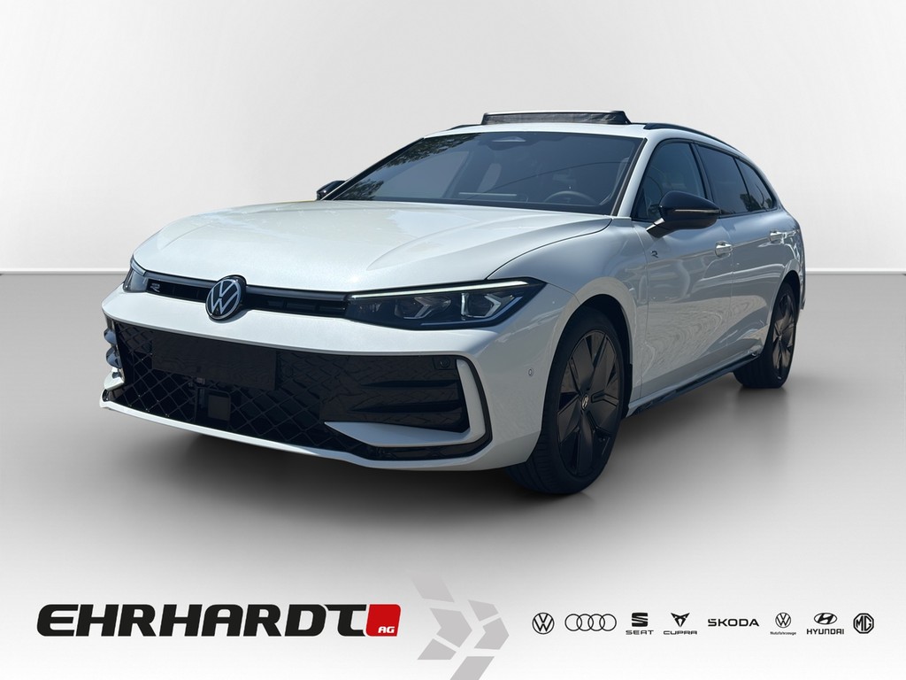 Passat Variant 2.0 TDI DSG 4Motion R-Line DCC AHK*PANO*STHZG*HUD*IQ-LIGHT*NAV*SHZ*ACC*PARKLENK*360°*EL.HECKKL*TOTW*VIRTUAL*19"