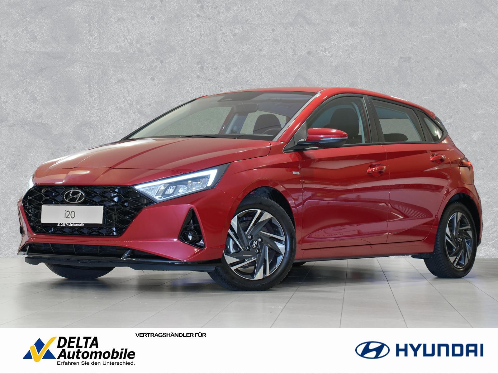 Hyundai i20 1.0 TGDI Trend Andr