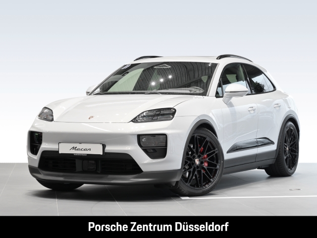 Porsche Macan 4S Surround-View 22-Zoll