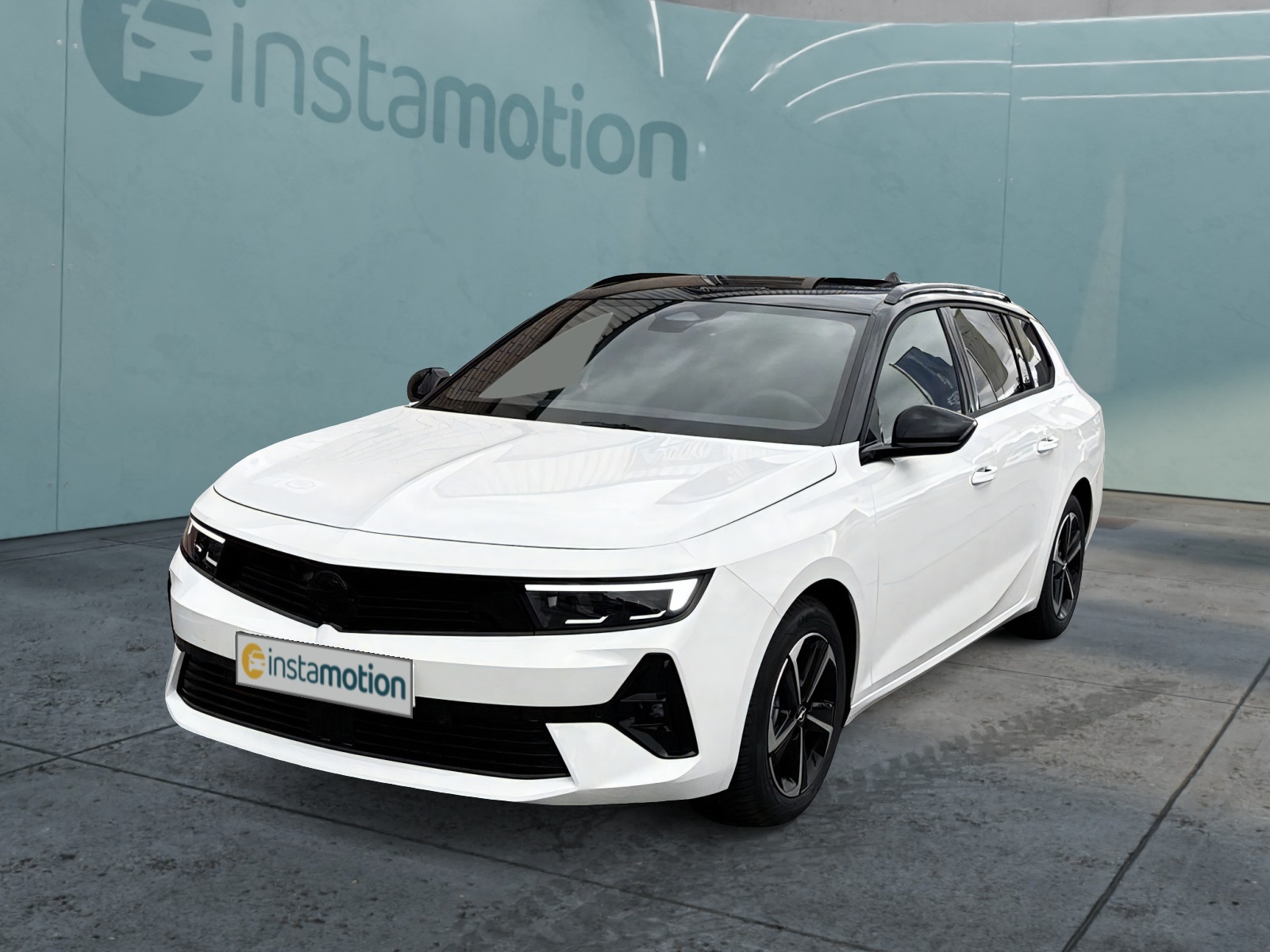 Opel Astra 1.2 Sports Tourer Turbo Hybrid 48 V 100ürig