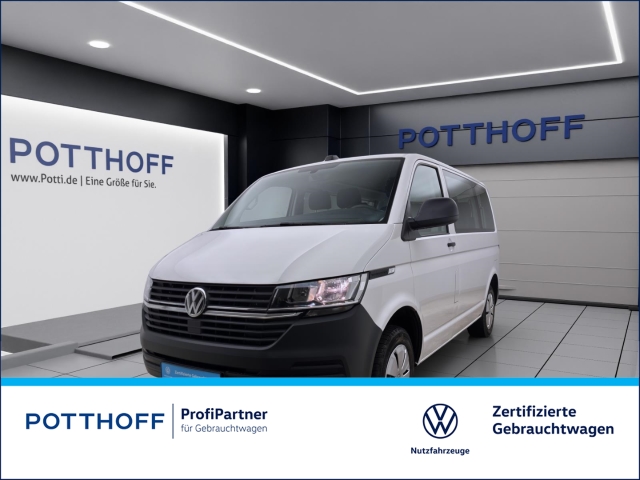 T6.1 Transporter Kombi 2.0 TDI 9-SITZER NAVI KLIMA PDC