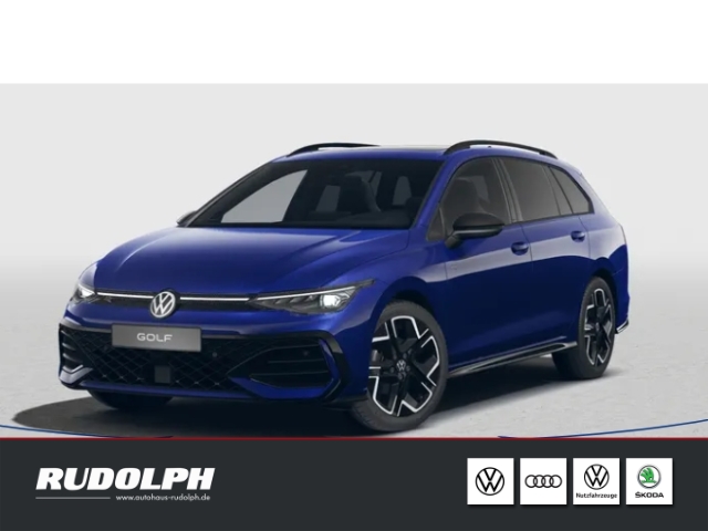 Golf Variant 1.5 eTSI R-Line DSG LED HUD Navi AHK HarmanKardon