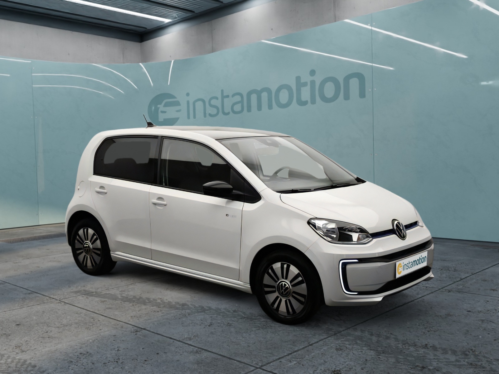 Volkswagen up e-up Style Ambiente