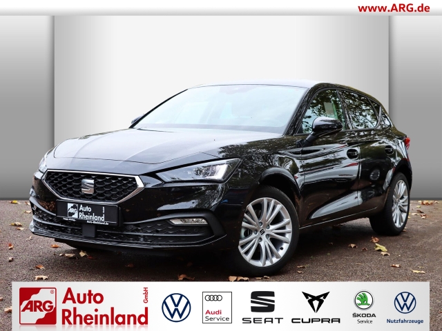 Leon Style Edition 1.5 TSI KAMERA SHZ NAVIGATION