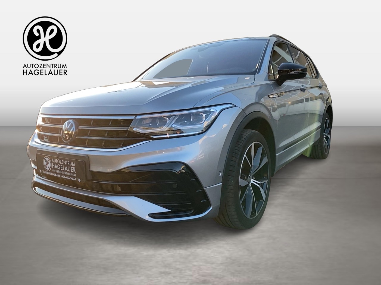 Tiguan Allspace 2.0 TDI DSG 4M R-line 7-Sitzer STH