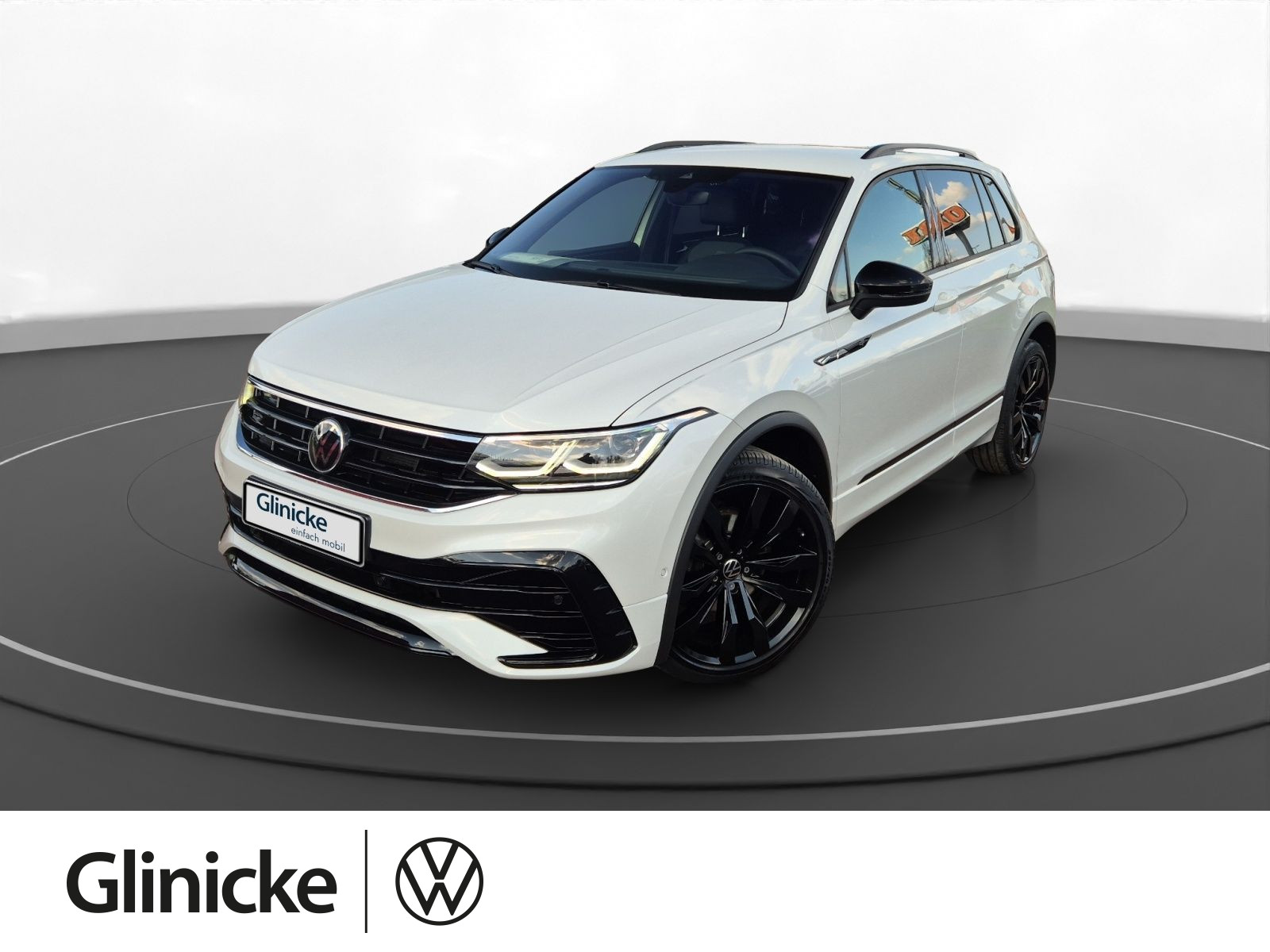 Volkswagen Tiguan 2.0 TDI R-Line SiHz
