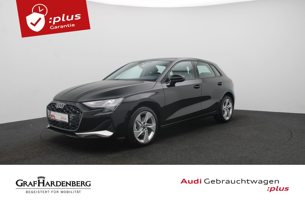 A3 Sportback 30 TDI . Virt.Cockpit Navi ACC